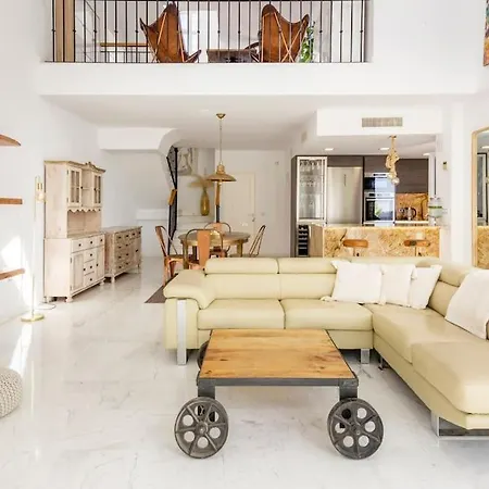 Luxury Casa Mijas With Sea View Apartment Exterior photo