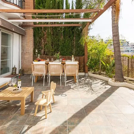 Luxury Casa Mijas With Sea View Apartment Exterior photo