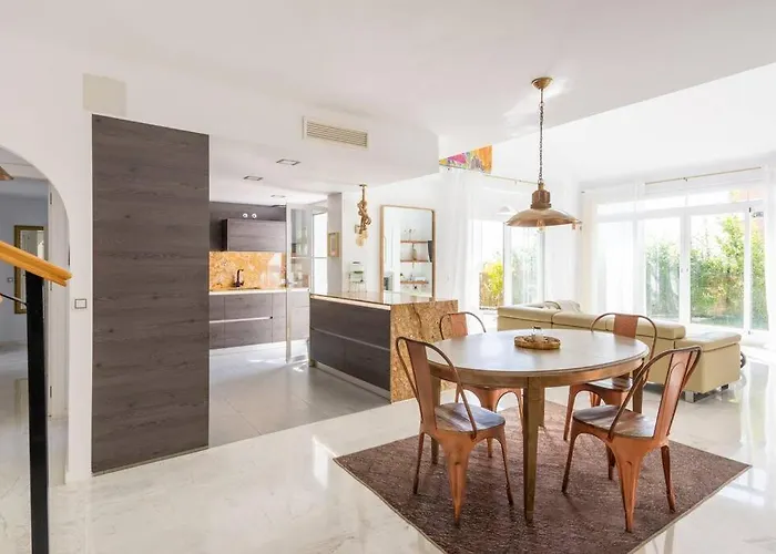 Luxury Casa Mijas With Sea View