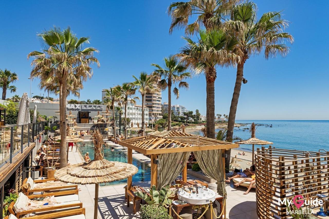 Apartment Luxury Casa With Sea View Mijas